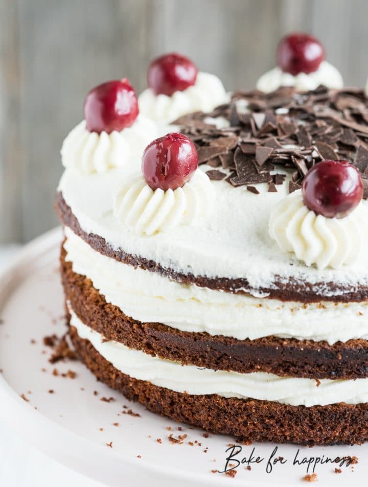 Black Forest Cake
