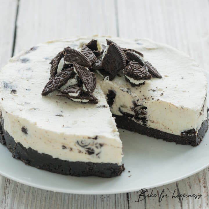 Best Oreo Cake