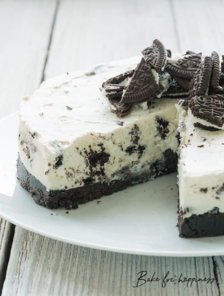 Easy-to-make Oreo Cheesecake Recipe