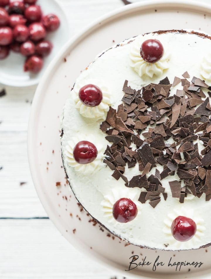 Easy Black Forest Recipe
