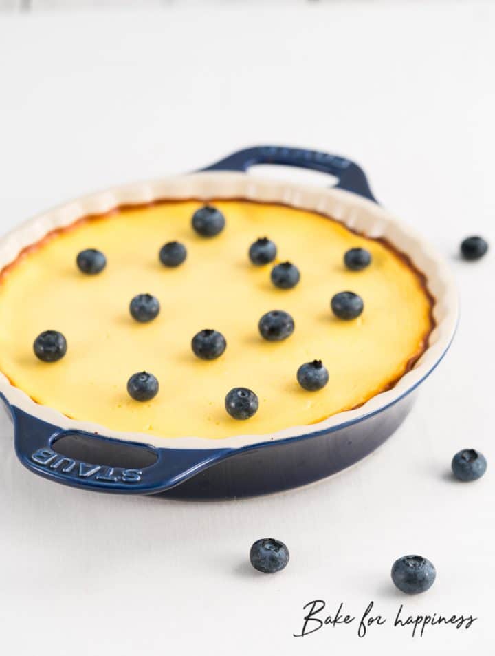 Low-Carb Cheesecake