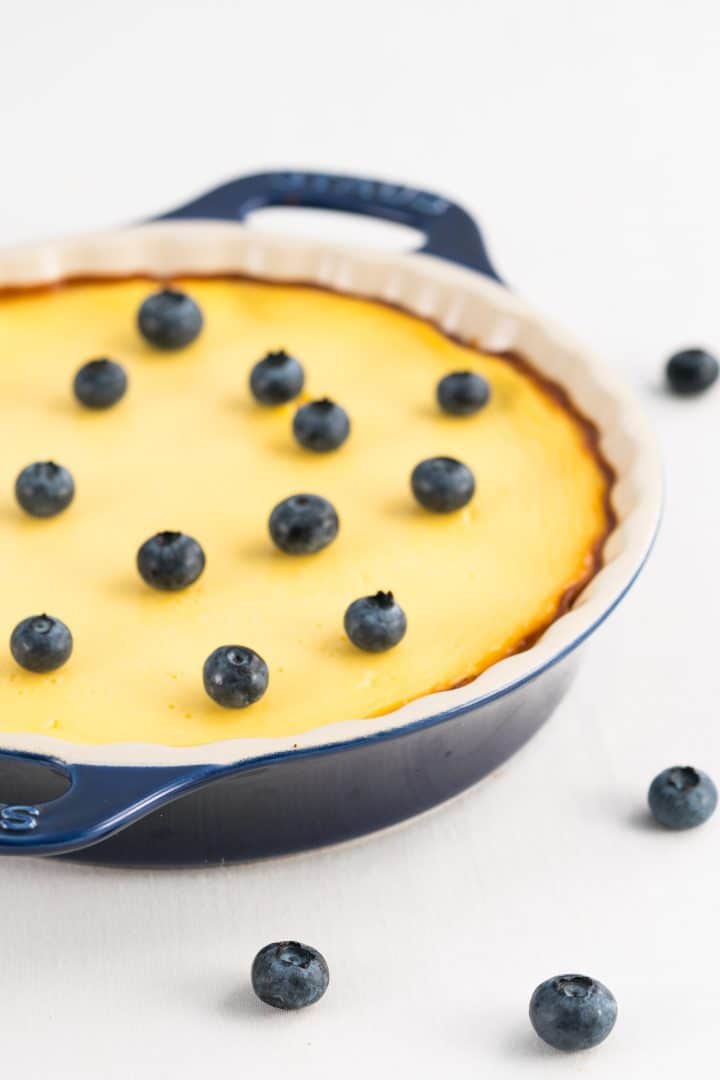 cheesecake-without-sugar