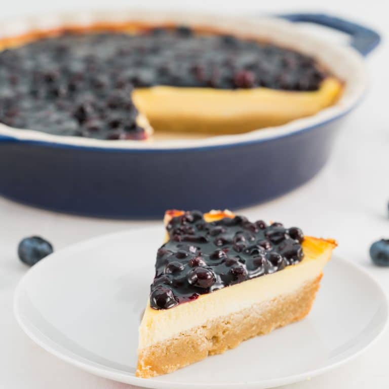Low Carb Cheesecake