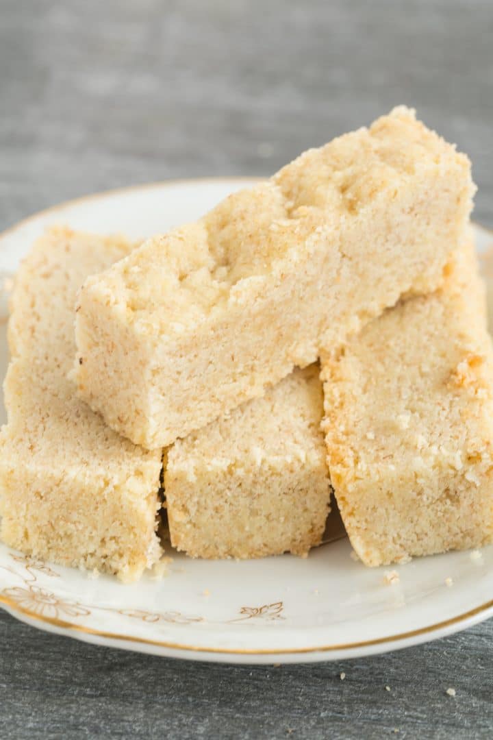 shortbread recipe