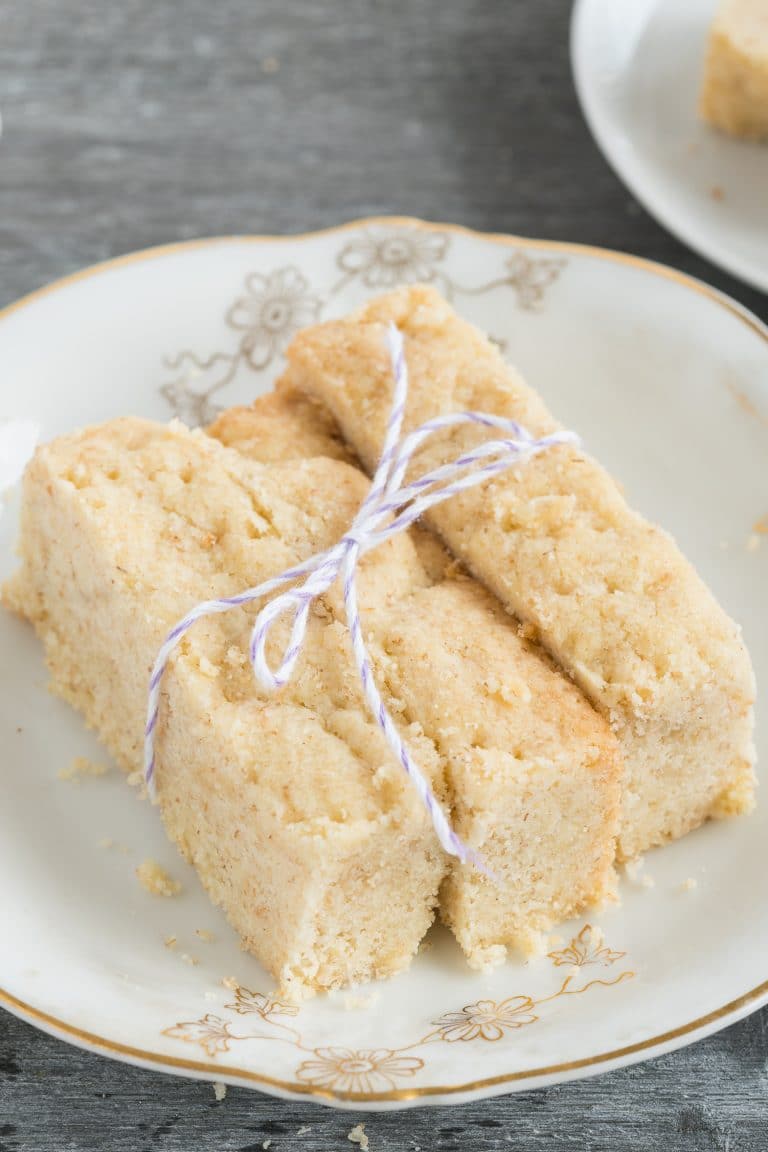 Classic Scottish Shortbread