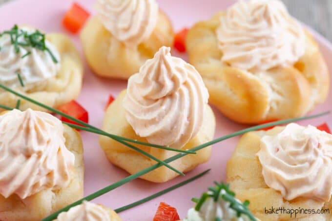 Puff pastry recipe savory