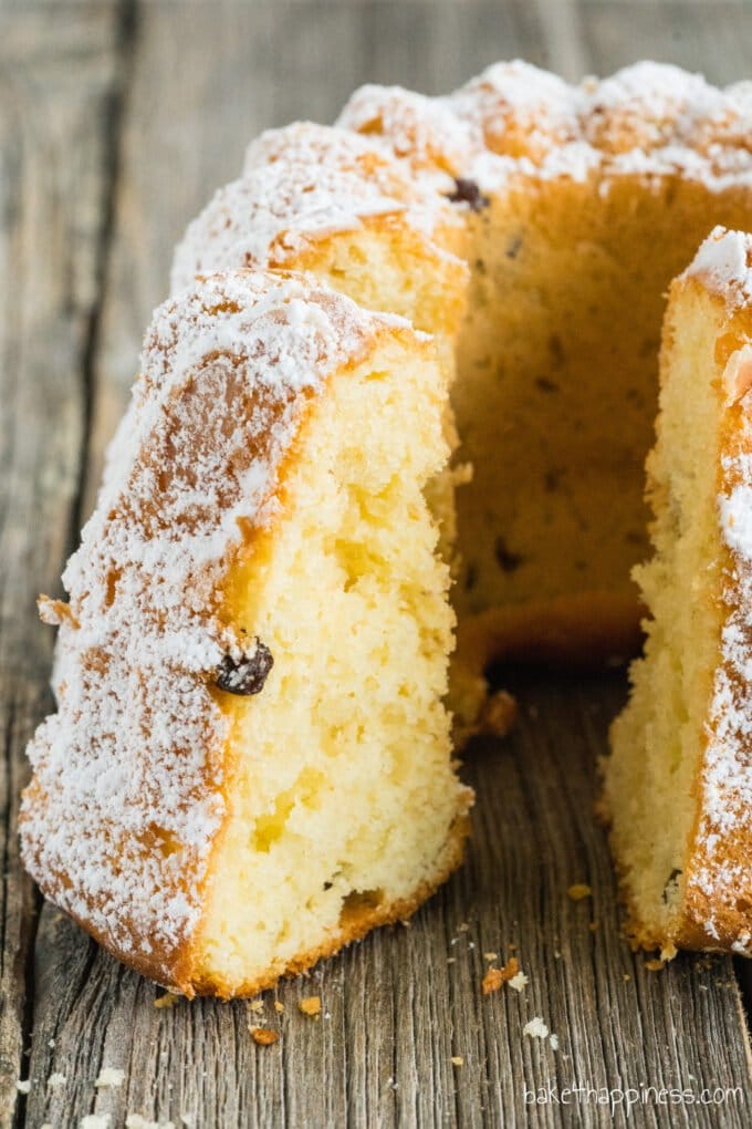 German Bundt Cake: Basic Gugelhupf recipe | Baking for Happiness