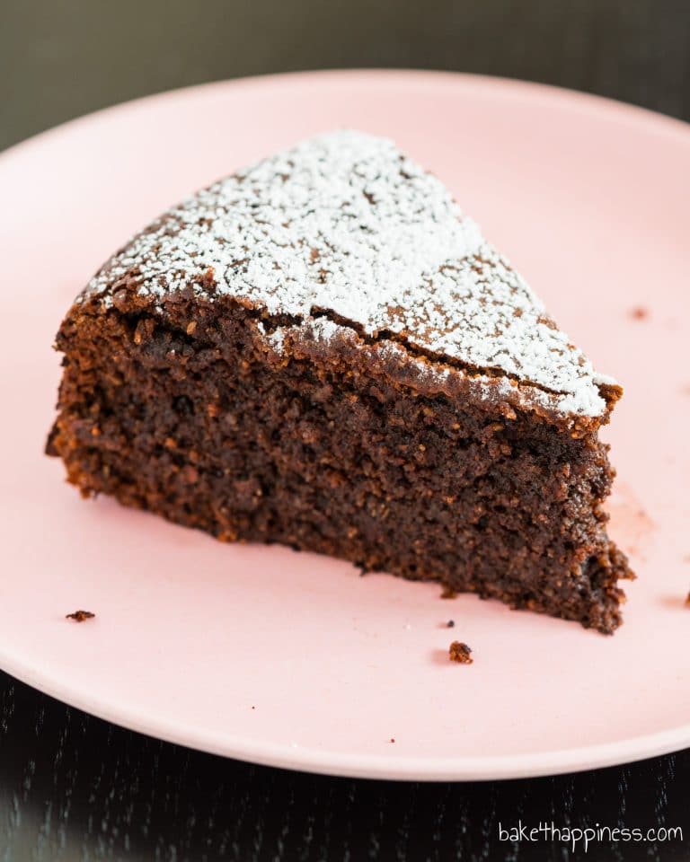 Flourless Chocolate cake