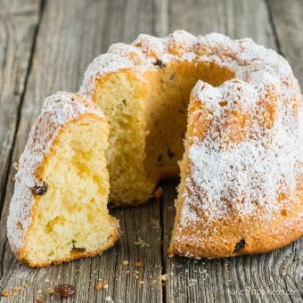 Gugelhupf Basic Recipe