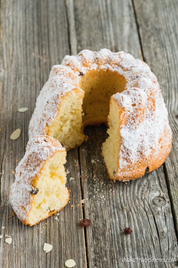 Yeast Gugelhupf Basic Recipe