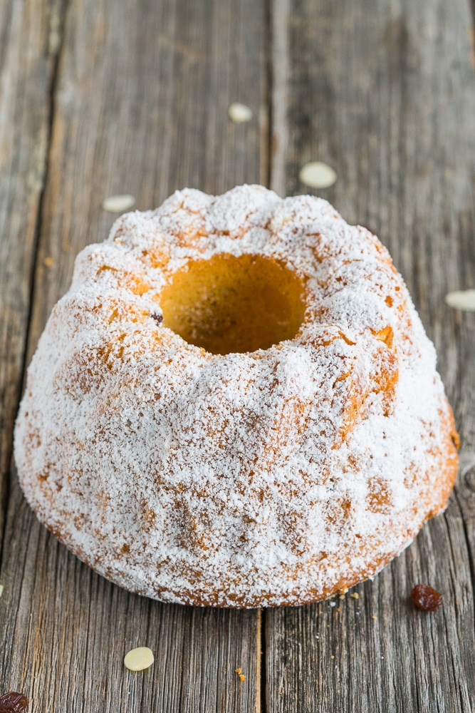 Classic Gugelhupf (German Bundt Cake Recipe)