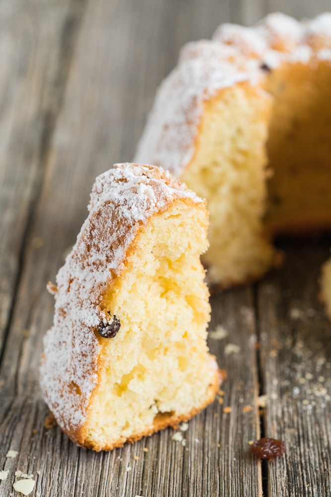 german yeast cake