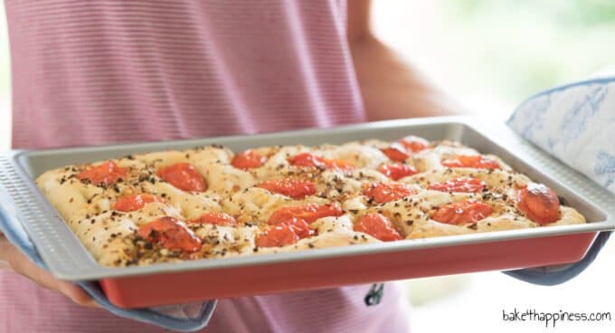  Focaccia homemade recipe