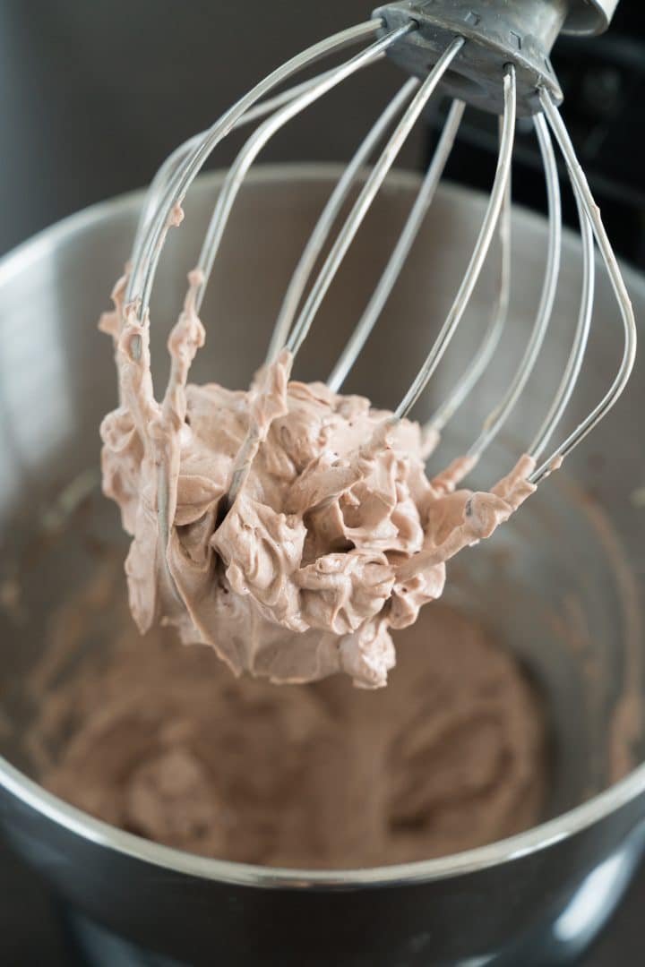 german buttercream with instant pudding