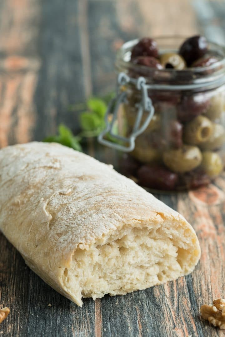 ciabatta recipe original