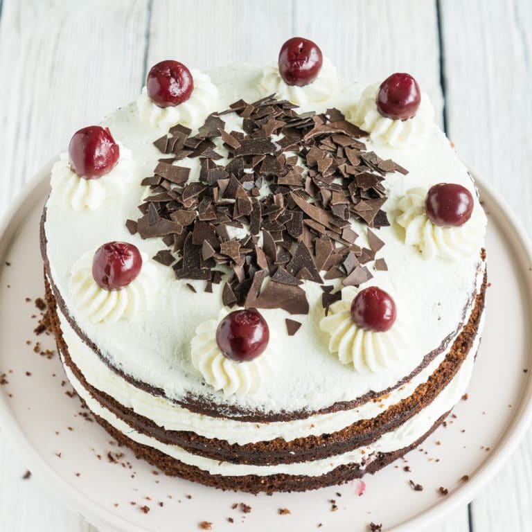 Black Forest Cake
