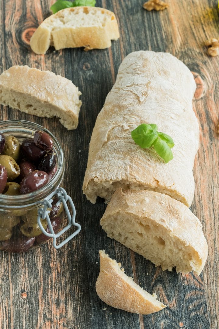 italian ciabatta bread recipe