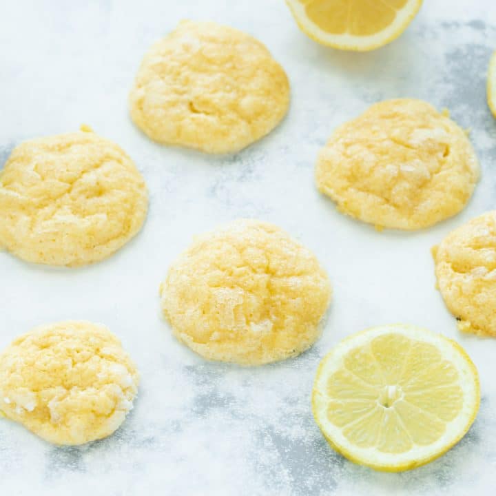 Lemon Cookies