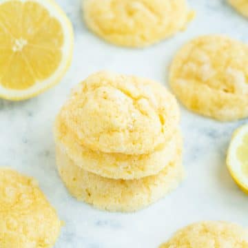 Lemon Cookie Recipe