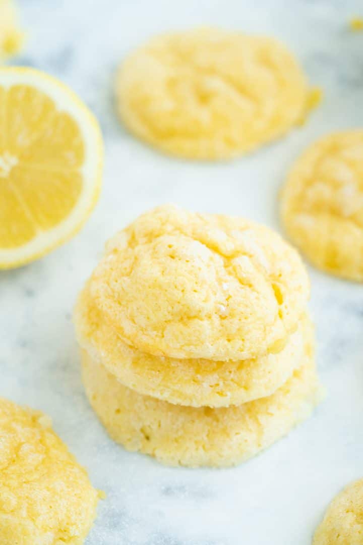 Best Lemon Cookie Recipe