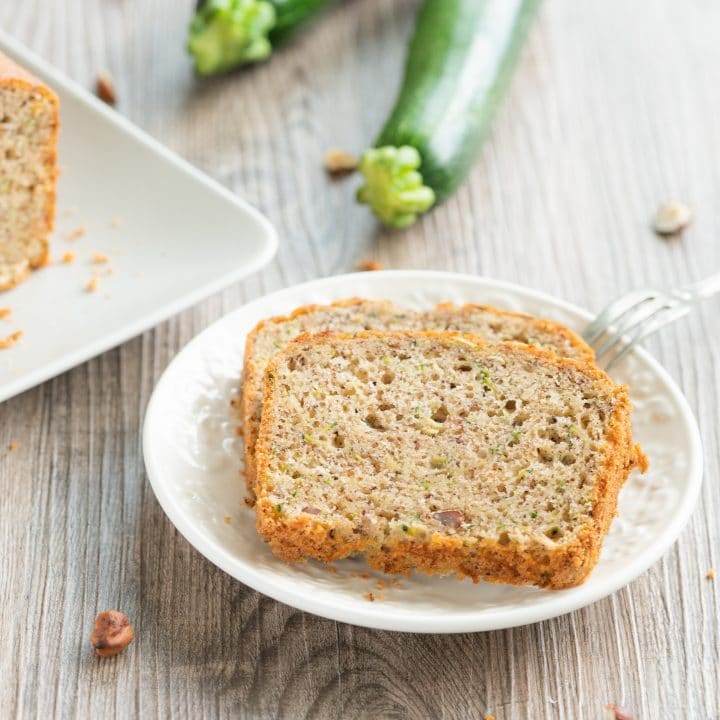 vegetable nut cake