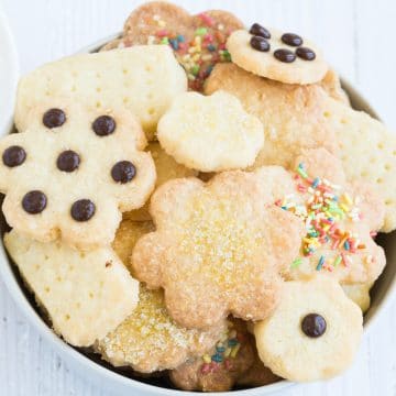 3 ingredients biscuits recipe