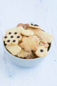Three Ingredient Biscuits - Simple & Quick