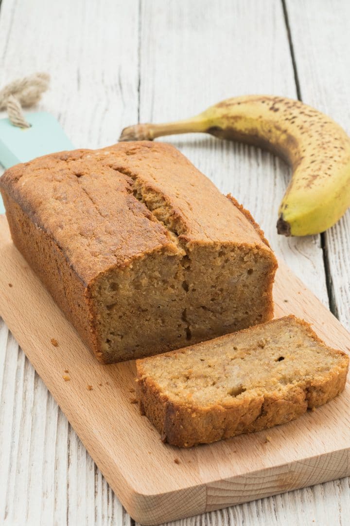 Best ever banana bread