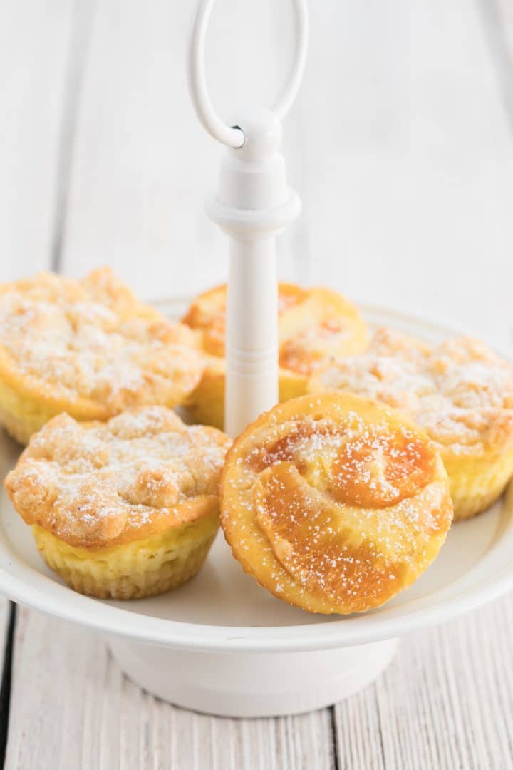 Cheesecake Muffins
