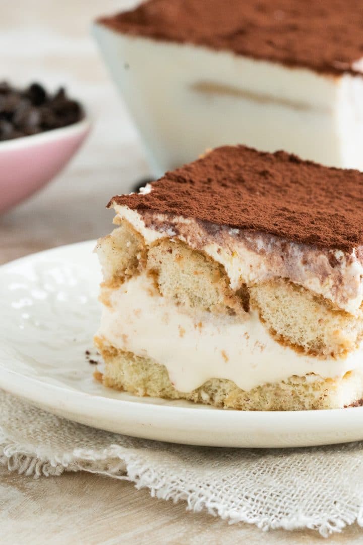 Classic Tiramisu Recipe