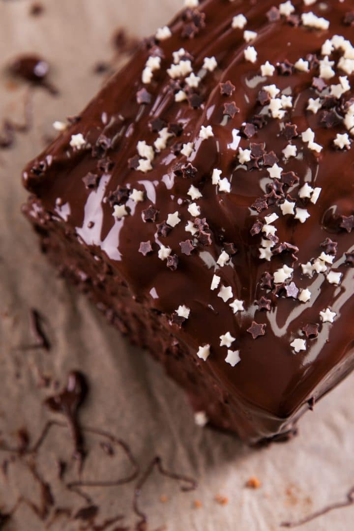 Easy Chocolate Cake Recipe Moist