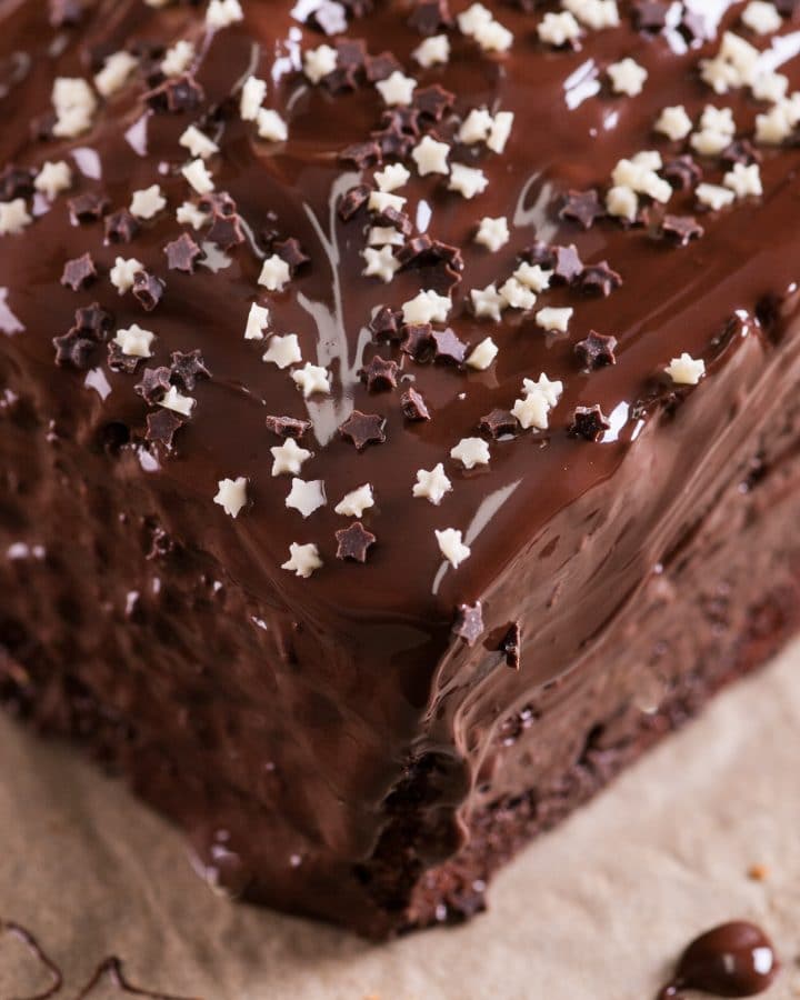 The best chocolate loaf cake recipe