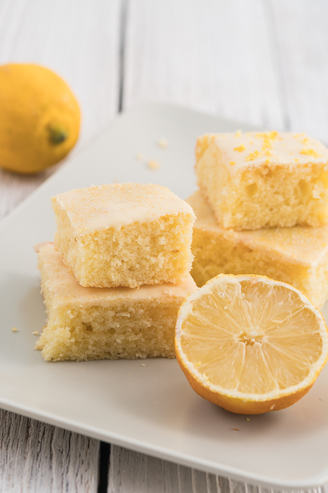 lemon sheet cake recipe