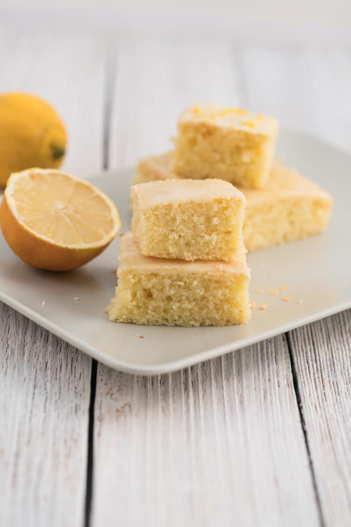 lemon sheet cake recipe