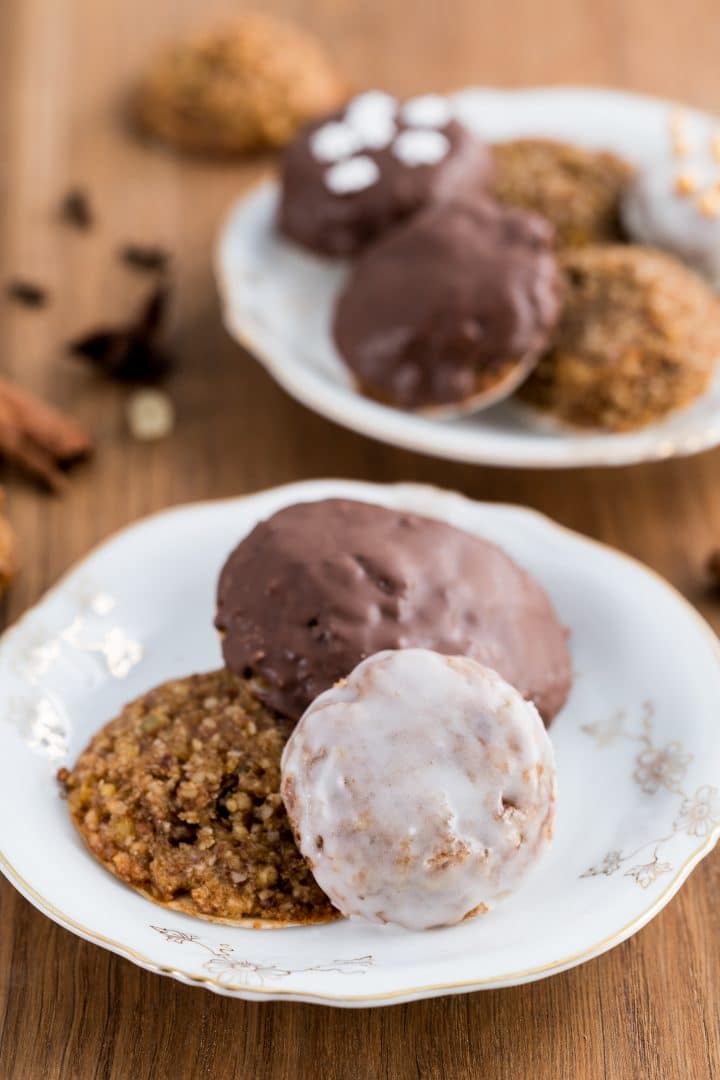 Homemade German Gingerbread