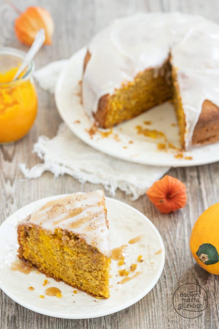 Easy pumkin cake recipe