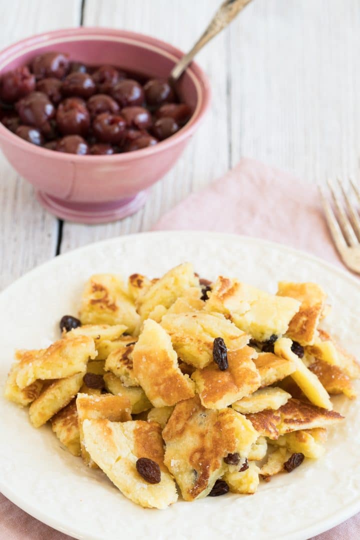 Kaiserschmarrn basic recipe