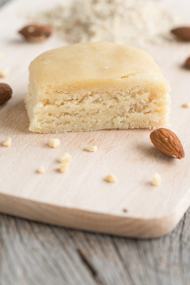 Low Carb Marzipan without sugar