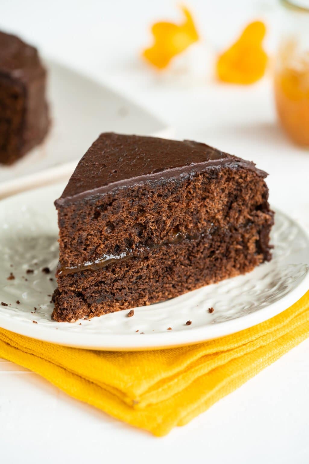 Original Sachertorte Cake from Vienna | Baking for Happiness