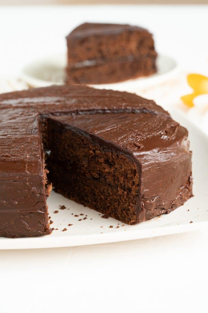 Original Viennese Sachertorte Recipe