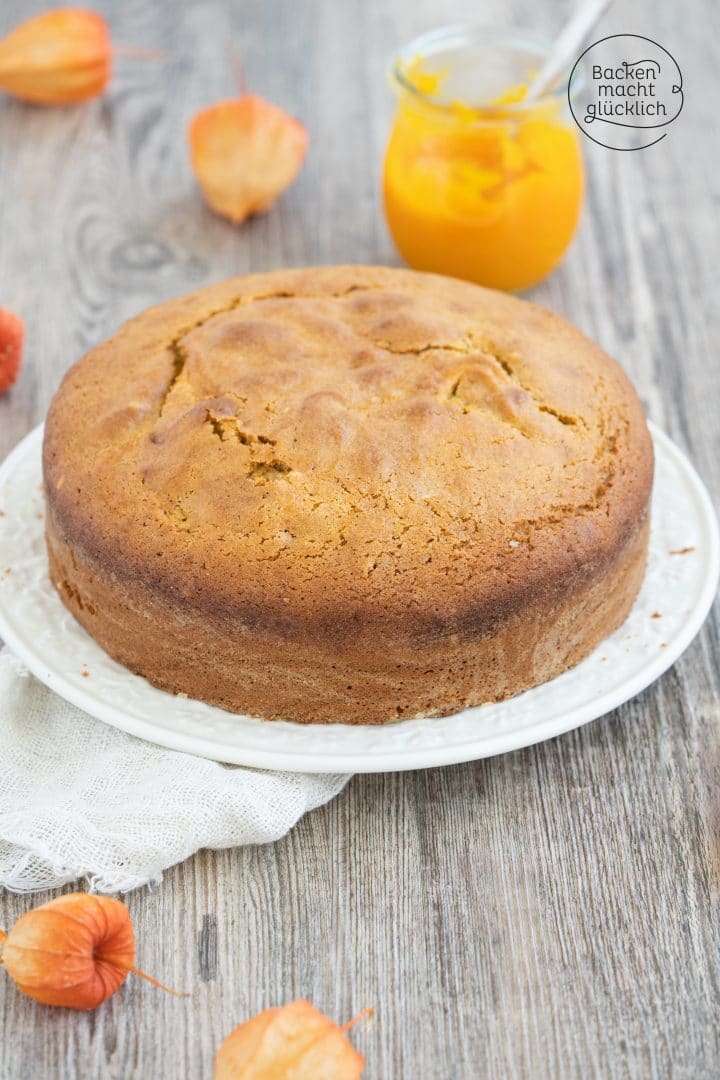 Pumpkin Spice Pumpkin Cake