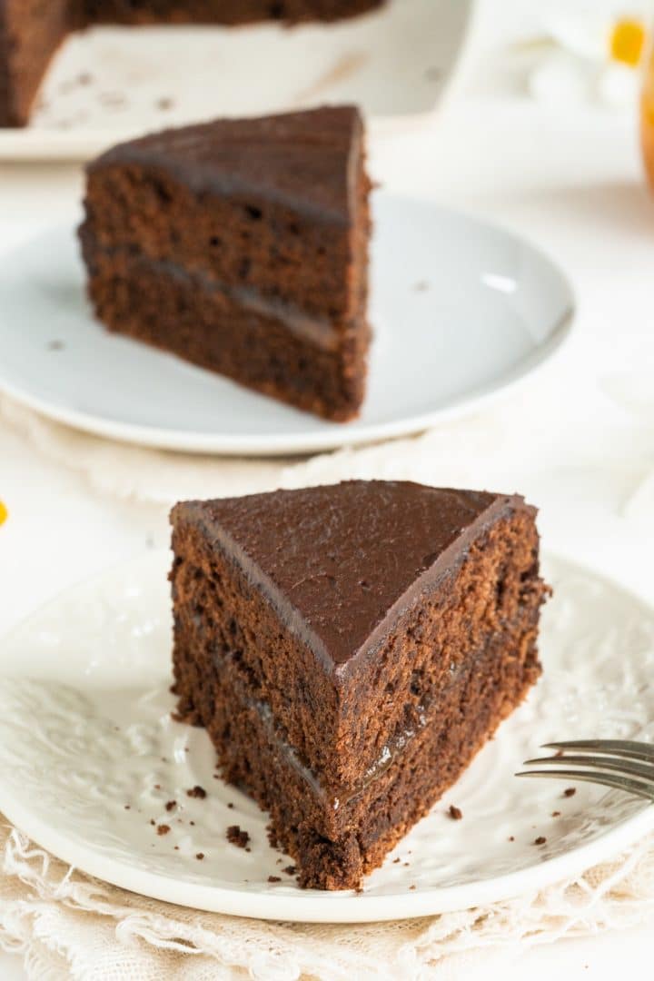 Sachertorte recipe