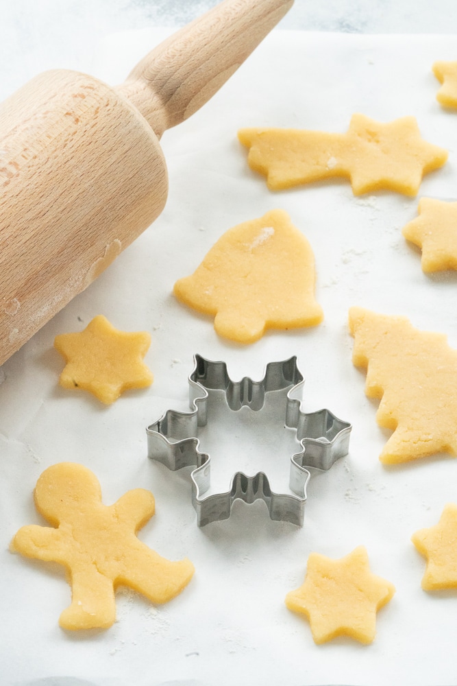 classic christmas cookies recipe