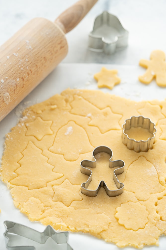 cookie recipe to cut out