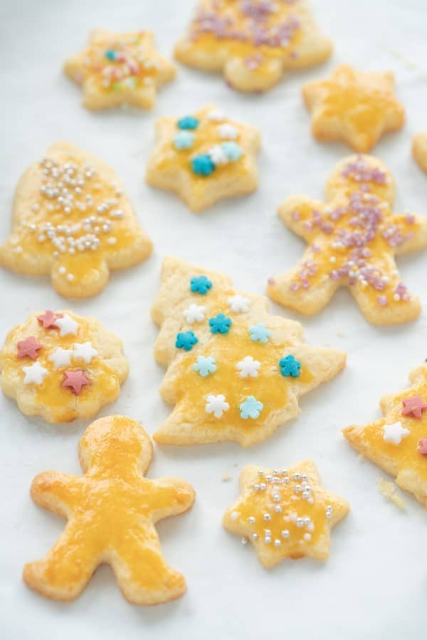 Best Cut Out Christmas Cookies