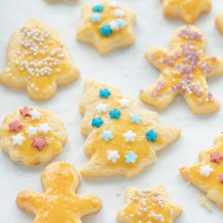 Cookie Recipes | Baking for Happiness
