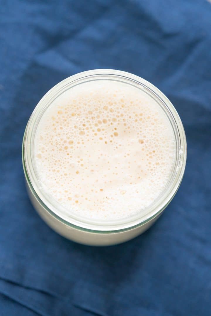ho to make a sourdough starter