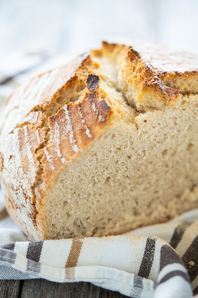 how to make sourdough bread beginners guide