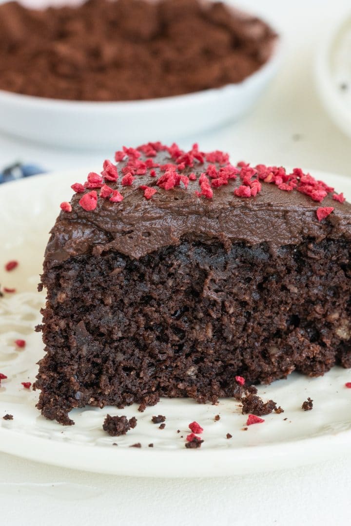 Chocolate cake ketogenic