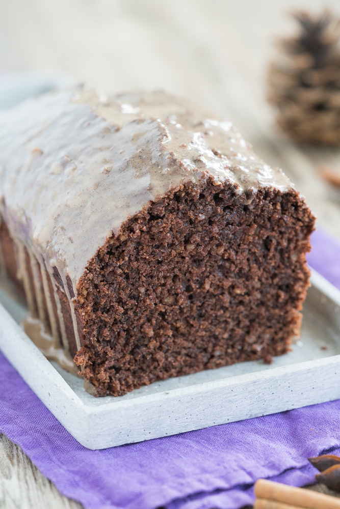 Chocolate Spice Cake